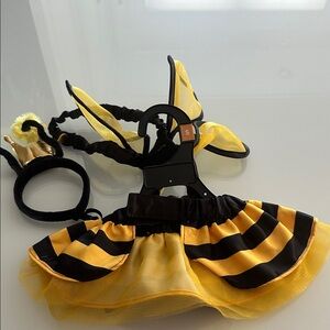 Bootique Black NWT  and Yellow Dog Costume